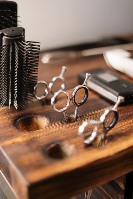 Best Tools for the Professional Barber